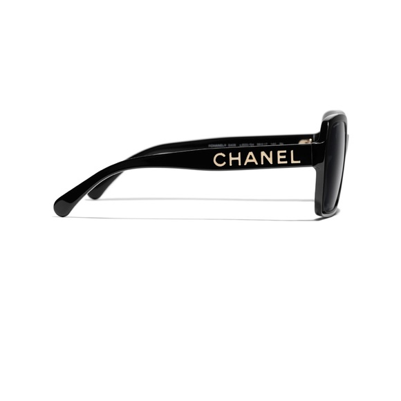 Chanel Square Sunglasses - Picture 4 of 15